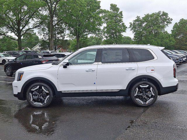 new 2025 Kia Telluride car, priced at $46,315