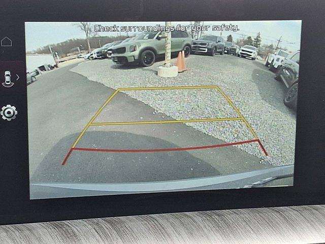 new 2025 Kia Telluride car, priced at $46,315