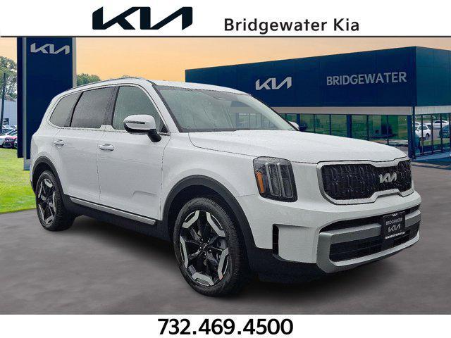 new 2025 Kia Telluride car, priced at $46,315