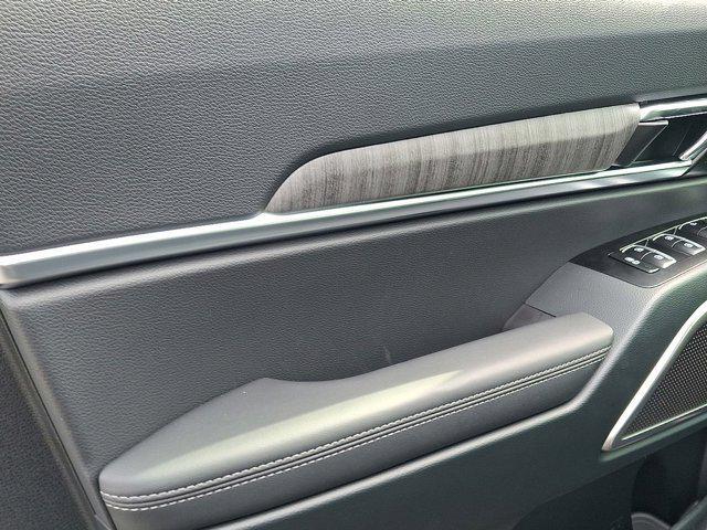 new 2025 Kia Telluride car, priced at $46,315