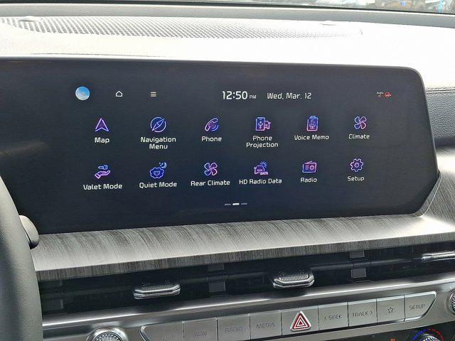 new 2025 Kia Telluride car, priced at $46,315