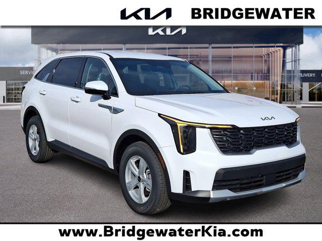 new 2025 Kia Sorento car, priced at $34,125