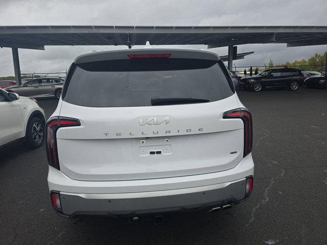 used 2024 Kia Telluride car, priced at $42,895