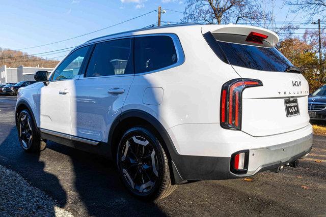 used 2024 Kia Telluride car, priced at $41,895