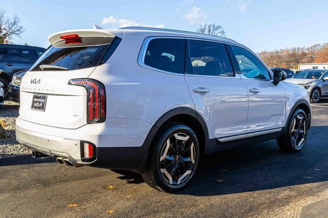 used 2024 Kia Telluride car, priced at $41,895