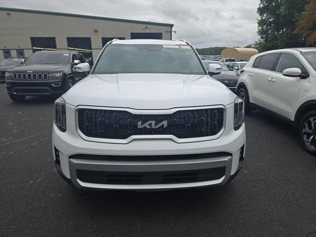 used 2024 Kia Telluride car, priced at $42,895