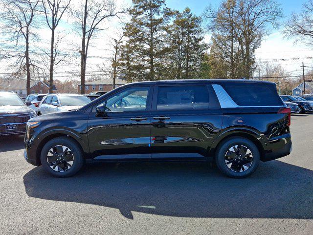 new 2025 Kia Carnival Hybrid car, priced at $43,135