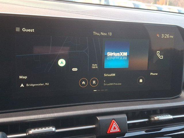 new 2026 Kia Sportage car, priced at $39,505