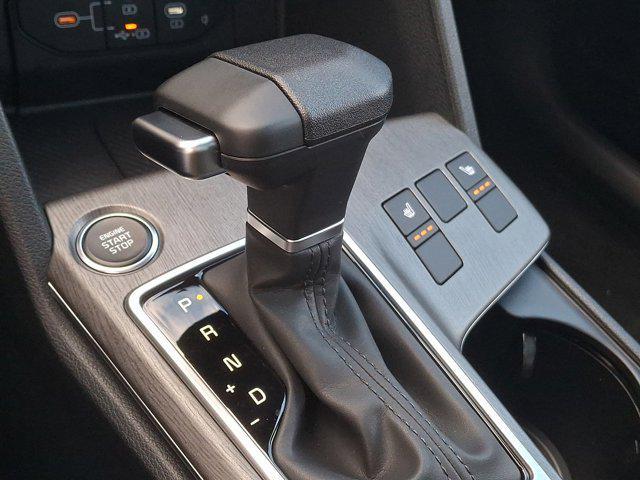 new 2026 Kia Sportage car, priced at $39,505