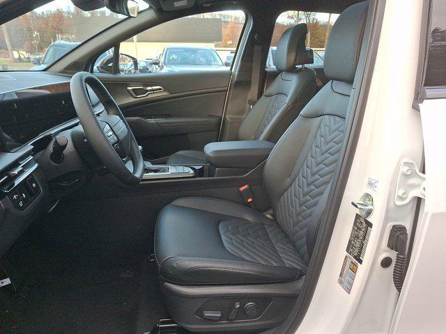 new 2026 Kia Sportage car, priced at $39,505