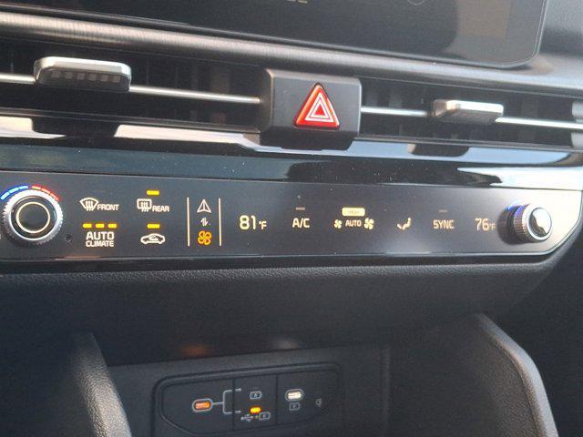 new 2026 Kia Sportage car, priced at $39,505