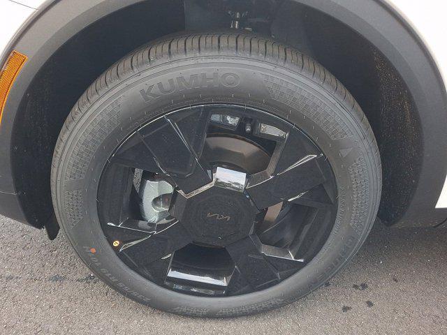 new 2026 Kia Sportage car, priced at $39,505