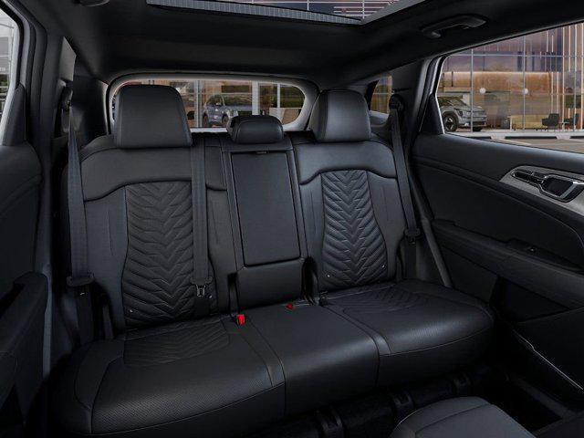 new 2026 Kia Sportage car, priced at $39,505