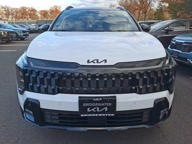 new 2026 Kia Sportage car, priced at $39,505