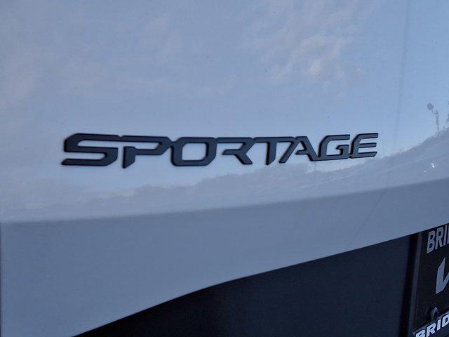 new 2026 Kia Sportage car, priced at $39,505