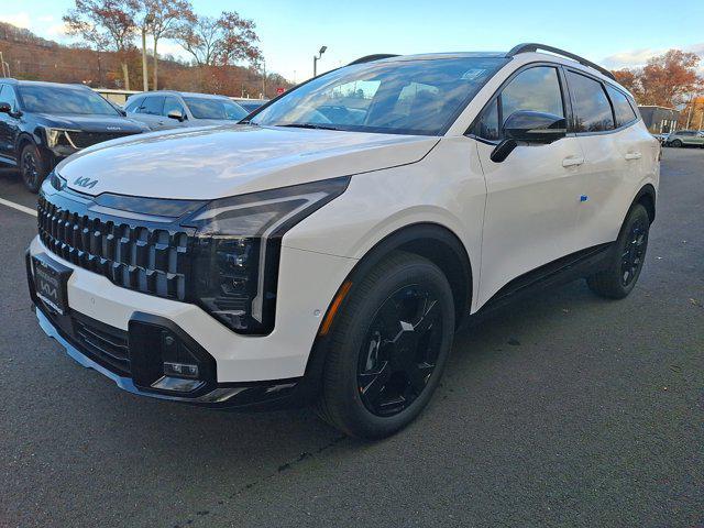 new 2026 Kia Sportage car, priced at $39,505