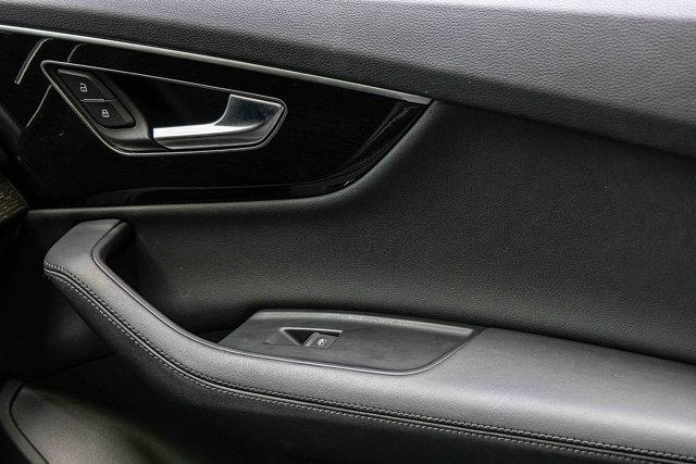 used 2024 Audi Q7 car, priced at $43,487