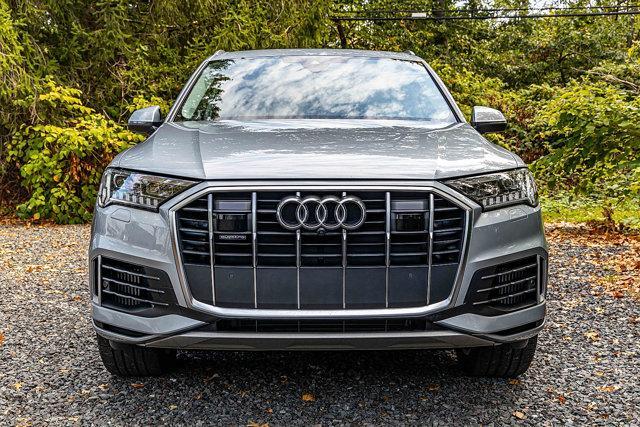 used 2024 Audi Q7 car, priced at $43,487