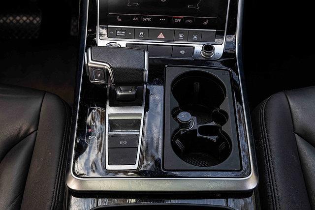 used 2024 Audi Q7 car, priced at $43,487