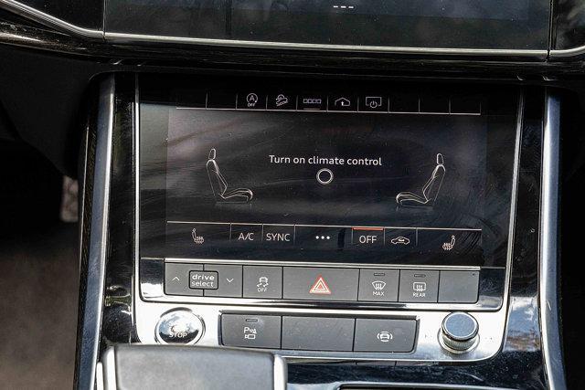 used 2024 Audi Q7 car, priced at $43,487