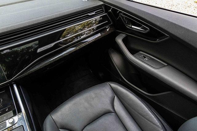 used 2024 Audi Q7 car, priced at $43,487