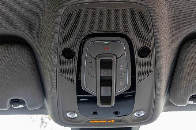 used 2024 Audi Q7 car, priced at $43,487