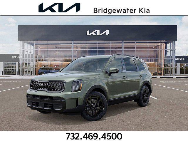 new 2025 Kia Telluride car, priced at $48,845