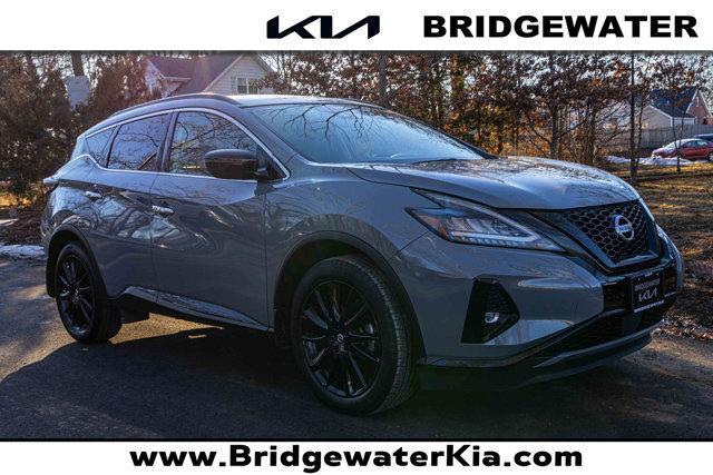 used 2022 Nissan Murano car, priced at $24,495