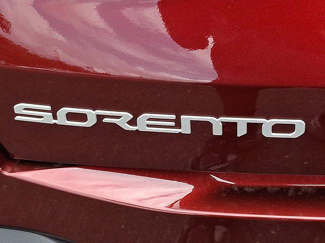 new 2025 Kia Sorento car, priced at $34,125