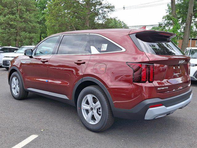 new 2025 Kia Sorento car, priced at $34,125