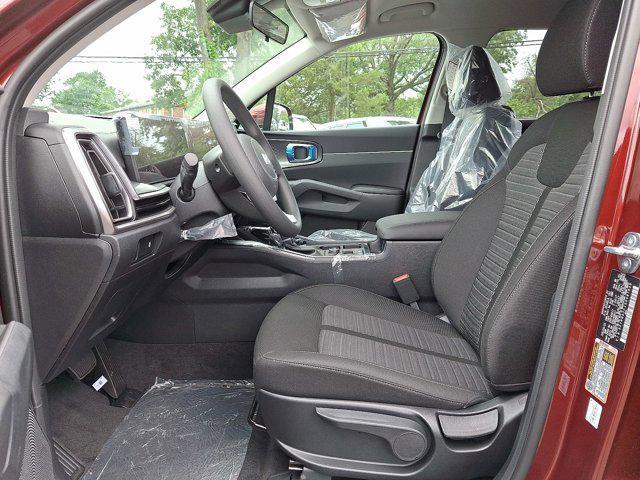 new 2025 Kia Sorento car, priced at $34,125