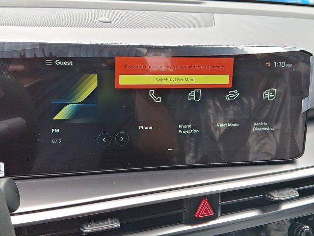 new 2025 Kia Sorento car, priced at $34,125
