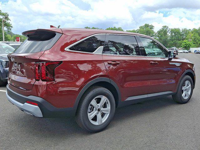 new 2025 Kia Sorento car, priced at $34,125