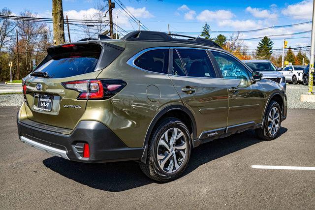 used 2022 Subaru Outback car, priced at $25,988