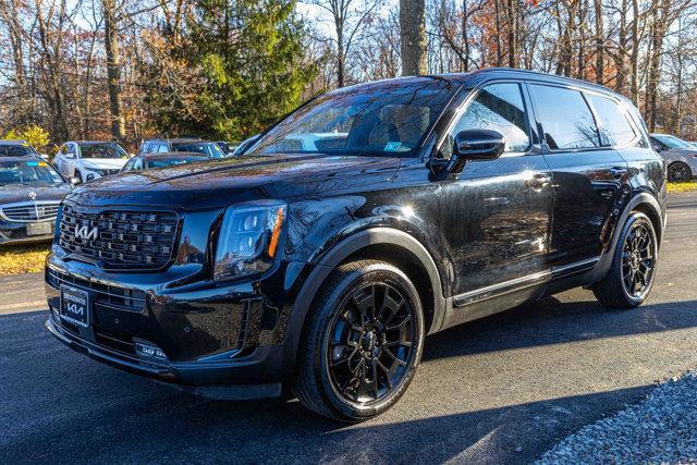 used 2022 Kia Telluride car, priced at $37,988