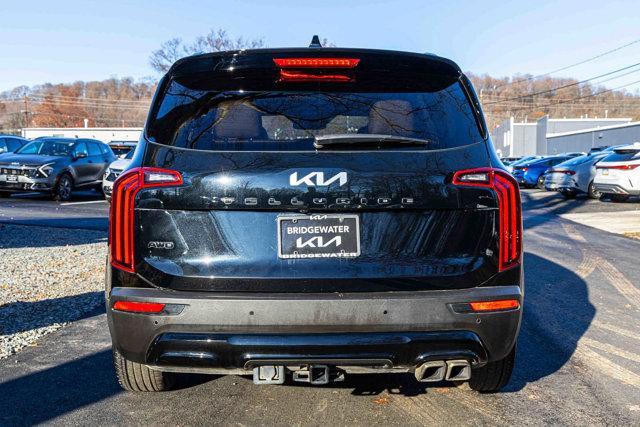 used 2022 Kia Telluride car, priced at $37,988