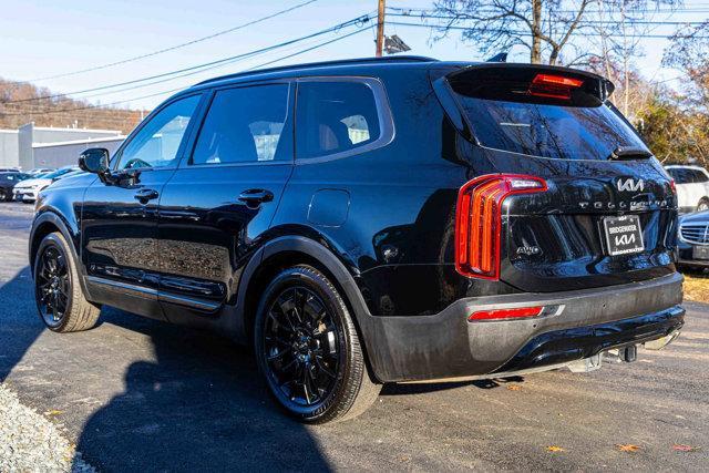 used 2022 Kia Telluride car, priced at $37,988