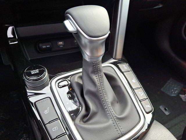 new 2025 Kia Seltos car, priced at $31,620