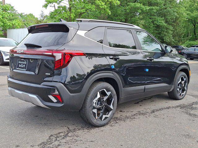new 2025 Kia Seltos car, priced at $31,620