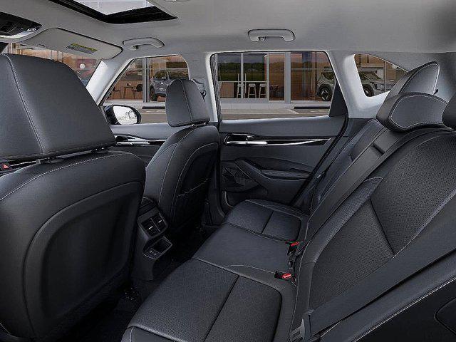 new 2025 Kia Seltos car, priced at $31,620