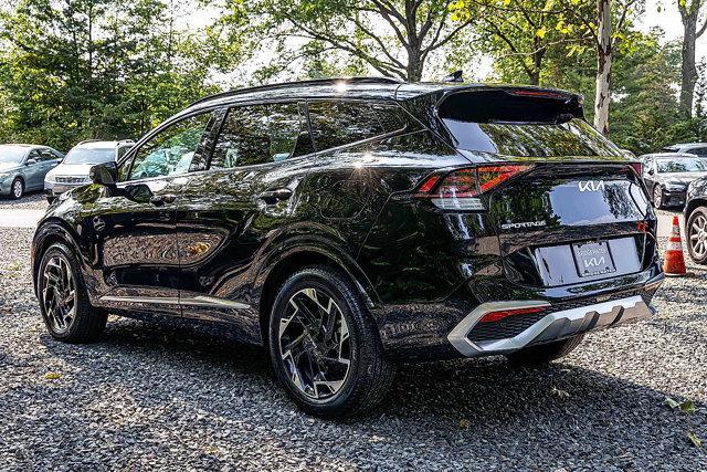 used 2025 Kia Sportage car, priced at $32,690