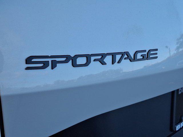 new 2026 Kia Sportage car, priced at $38,005