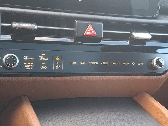 new 2026 Kia Sportage car, priced at $38,005