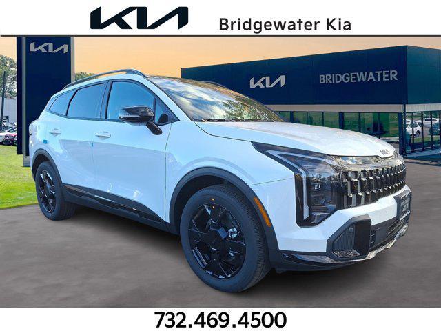new 2026 Kia Sportage car, priced at $38,005