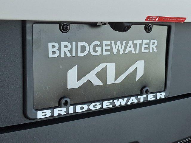 new 2026 Kia Sportage car, priced at $38,005