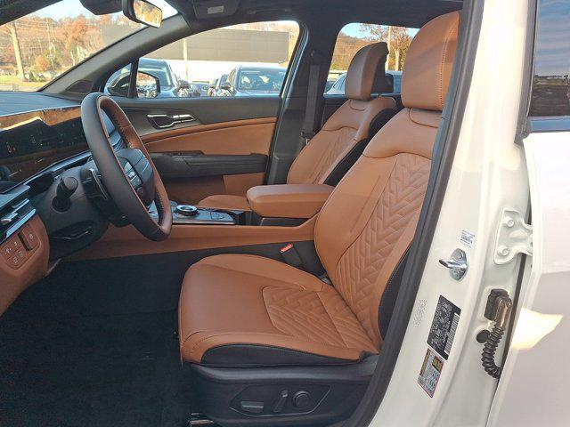 new 2026 Kia Sportage car, priced at $38,005