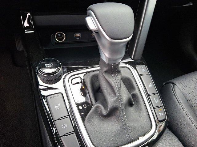 new 2025 Kia Seltos car, priced at $29,975