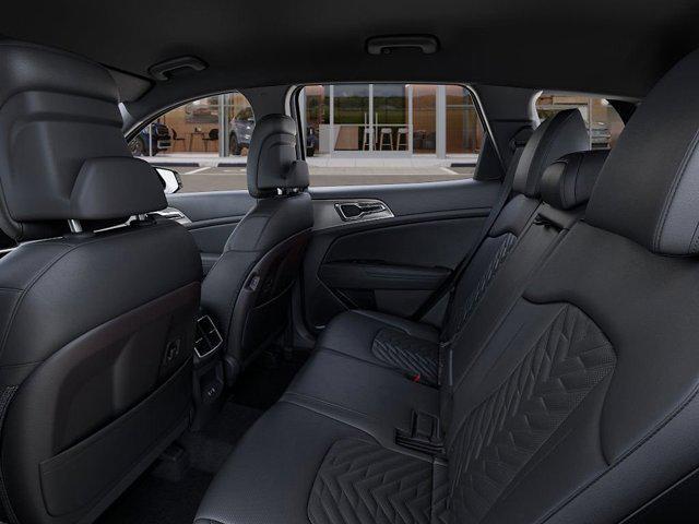 new 2026 Kia Sportage car, priced at $38,105