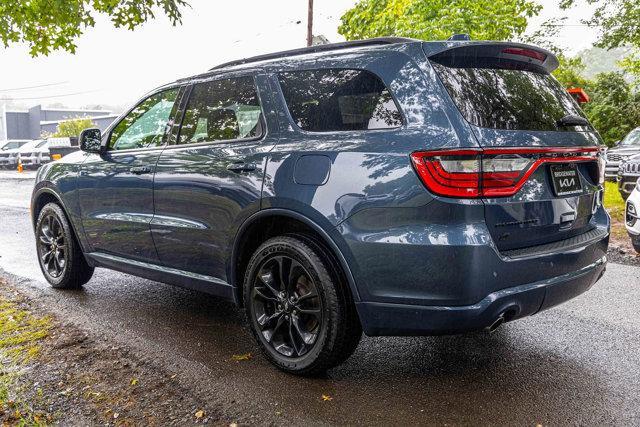 used 2021 Dodge Durango car, priced at $30,490