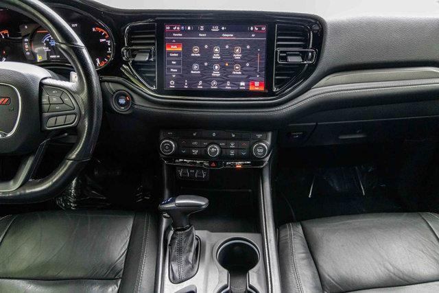 used 2021 Dodge Durango car, priced at $30,490